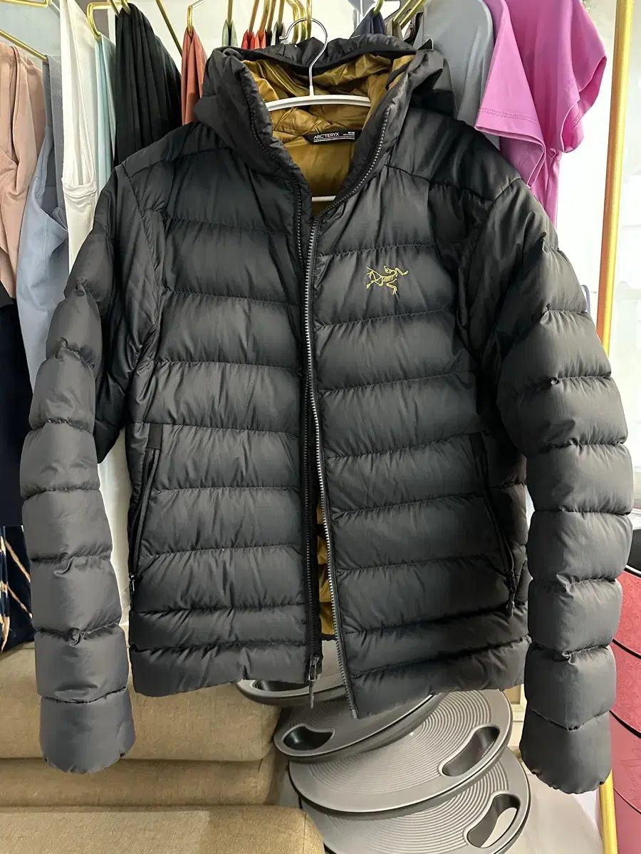 아크테릭스 토륨 ar 24k 블랙 Arc'teryx Thorium AR